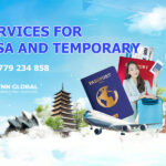 Dịch vụ Visa, Thẻ tạm trú