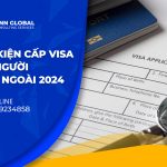 Điều kiện xin visa vào Việt Nam năm 2024