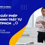 Xin giấy phép an ninh trật tự tại TPHCM