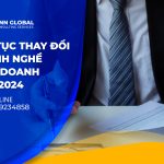 Thủ Tục Thay Đổi Ngành Nghề Kinh Doanh Năm 2024